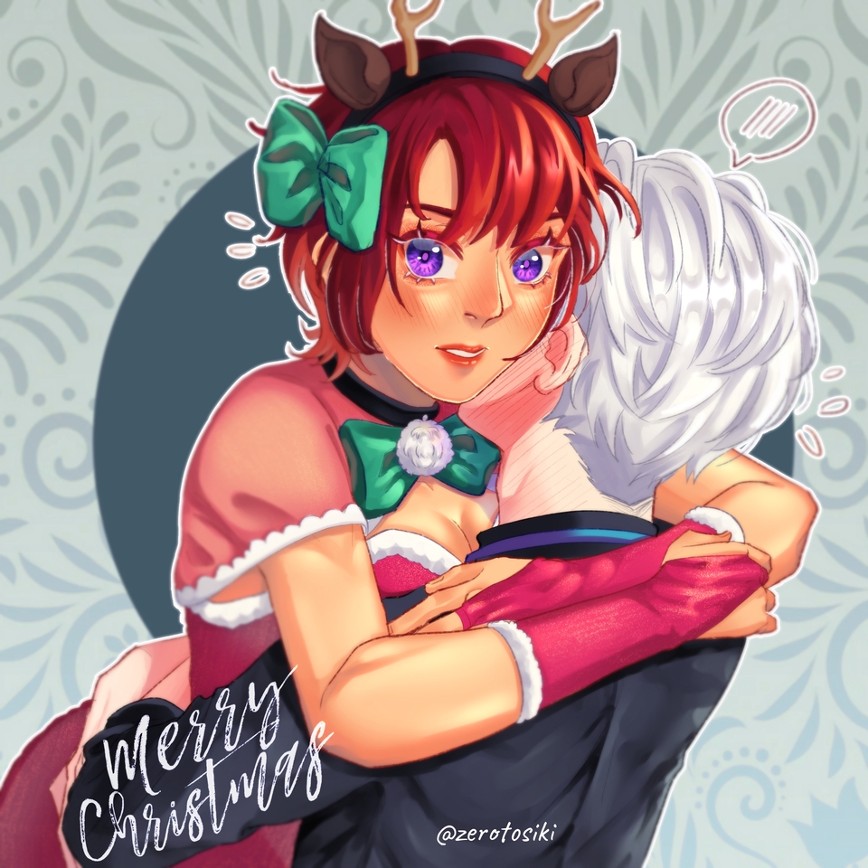Gambar dan Ilustrasi - Ilustrasi Karakter Fandom, Original dengan Style Anime - 4