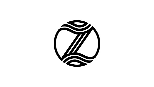 Logo - Logo modern minimalis keren - 1