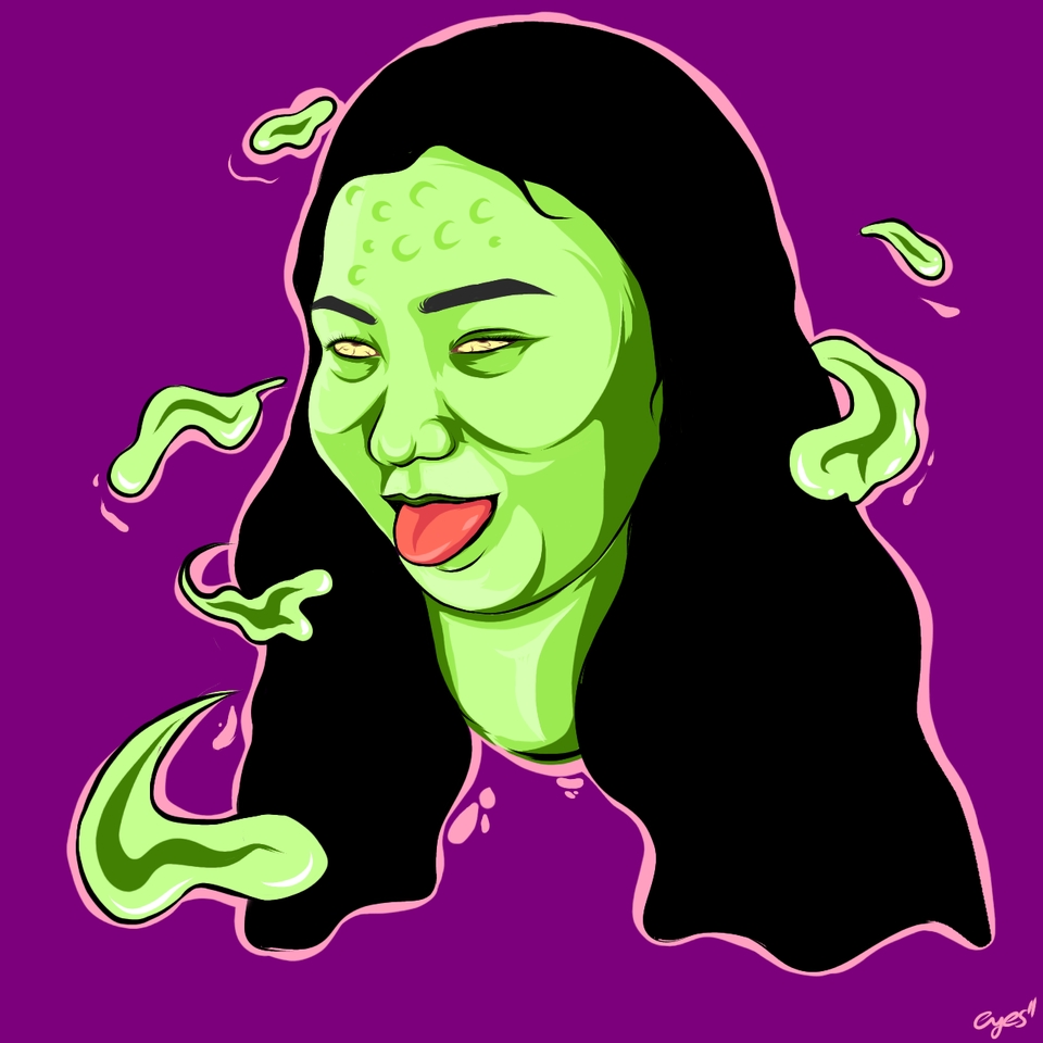 วาดภาพล้อเลียน - วาดการ์ตูนล้อเลียน น่ารักตามสไตล์ ราคาถูก - 15