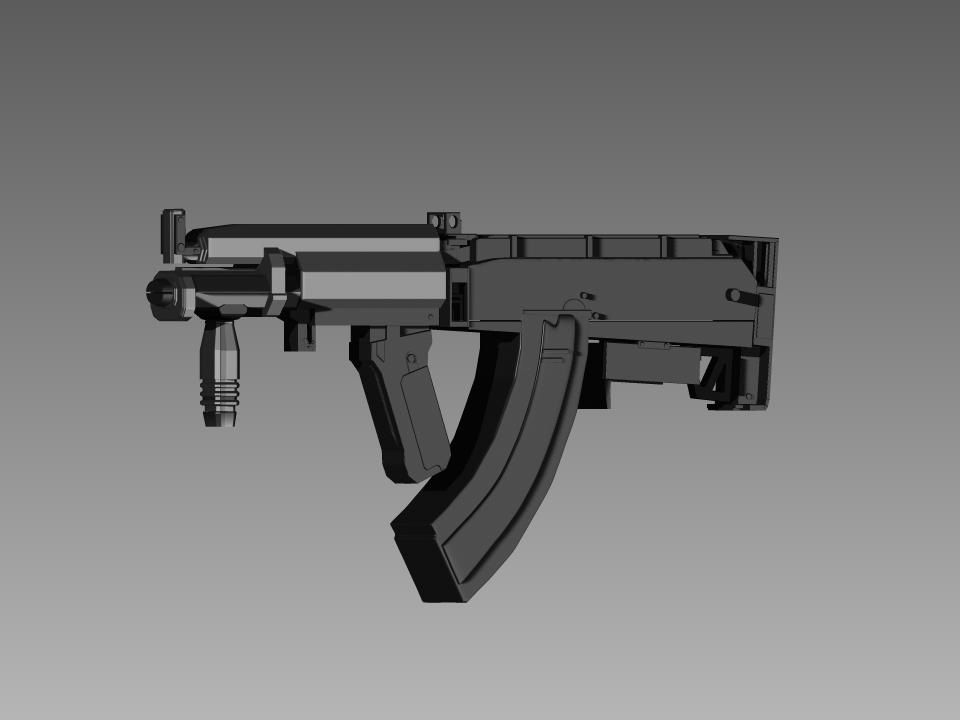 ทำโมเดล 3D - Model 3D - 17