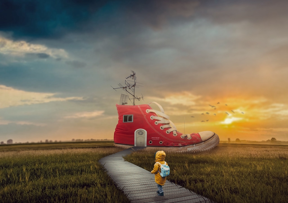 ไดคัท & Photoshop - งานไดคัทรูปภาพ - 5