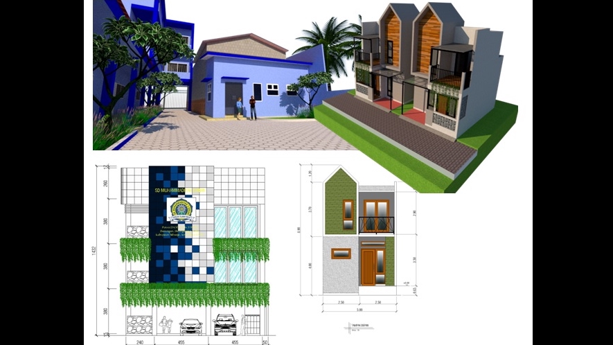 CAD Drawing - Drafter Autocad, Sketch Up, Inventor, Corel Draw - 1