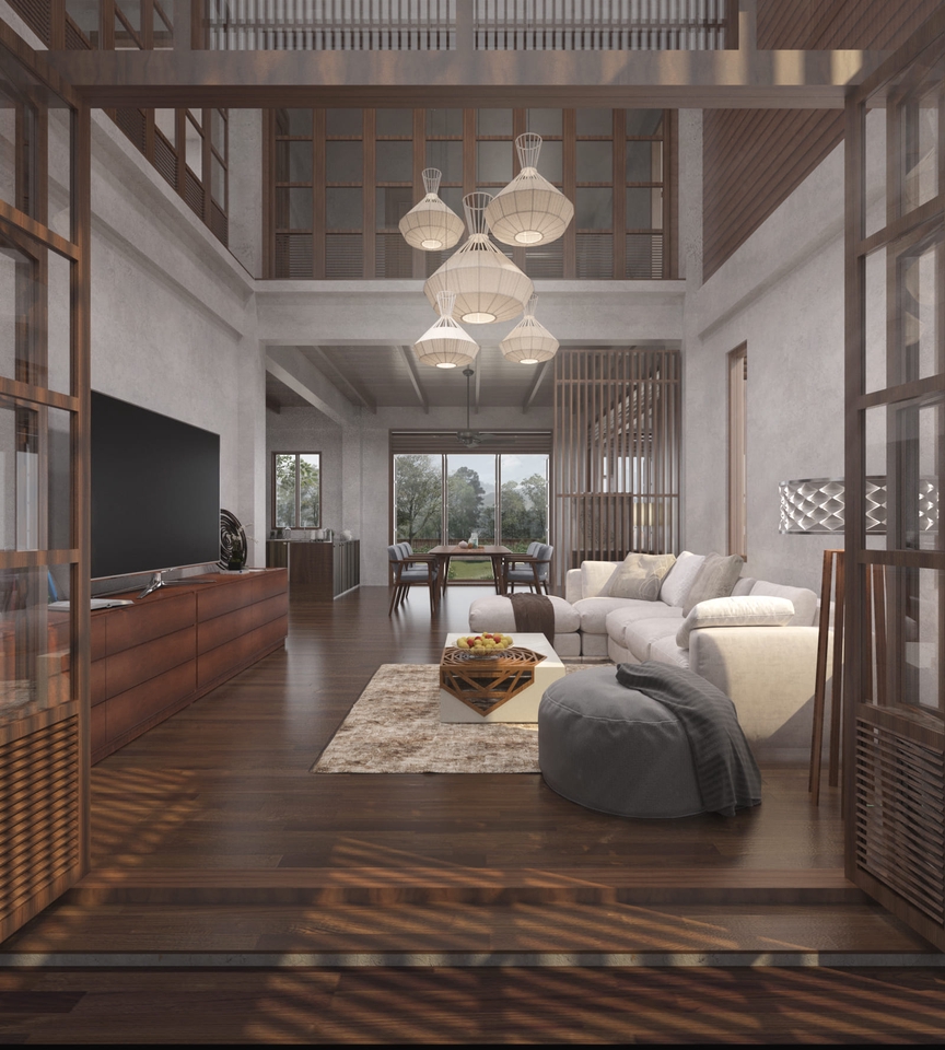 3D Perspective - SM DESIGND เขียนแบบและออกแบบ 3D PERSPECTIVE - 3