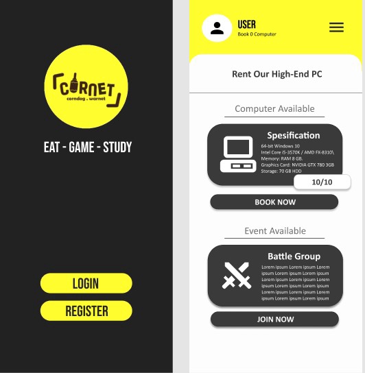 Desain Web - Jasa Pembuatan Desain Web/Mobile  - 5