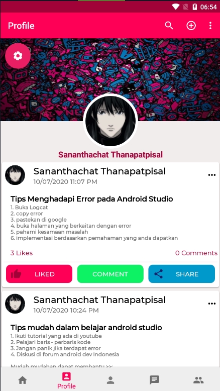 Aplikasi Ponsel - Jasa Pembuatan Aplikasi Android Jasa Aplikasi Android (Java/Kotlin/Flutter) - Murah dan Berkualitas - 6