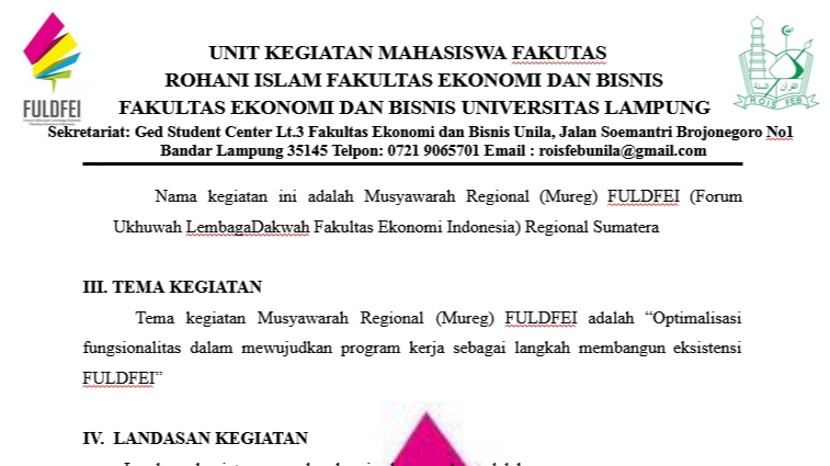 Pengetikan Umum Jadi 1 hari.