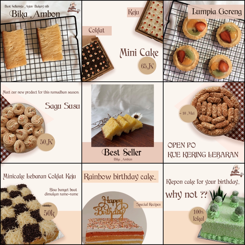 Banner Online - Sosial Media Design, Banner, Poster, dll - 3