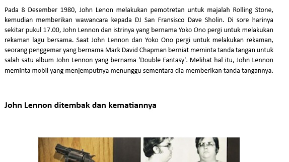 Penulisan Konten - Menulis konten menarik, kreatif, dan mudah dipahami - 12