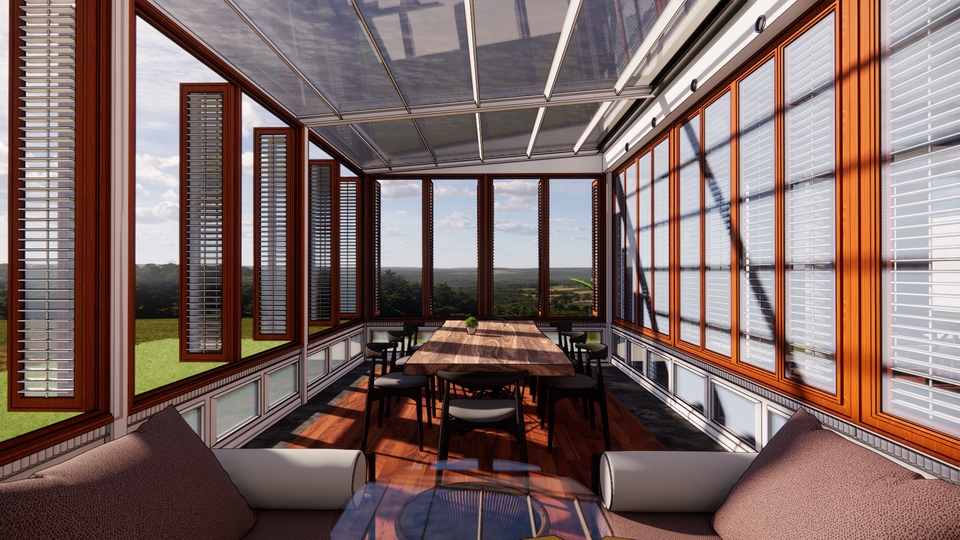 รีโนเวทบ้านชั้นเดียว ออกแบบบ้าน สร้างบ้าน  ตกแต่งบ้าน รับเหมาสร้างบ้าน