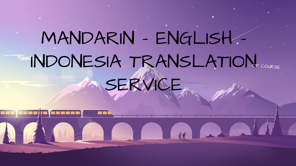 Jasa Penerjemah dan Translate Bahasa Mandarin - Jasa menyelesaikan kebutuhan anda dalam menterjemahkan ke bahasa Indo Eng dan Mandarin