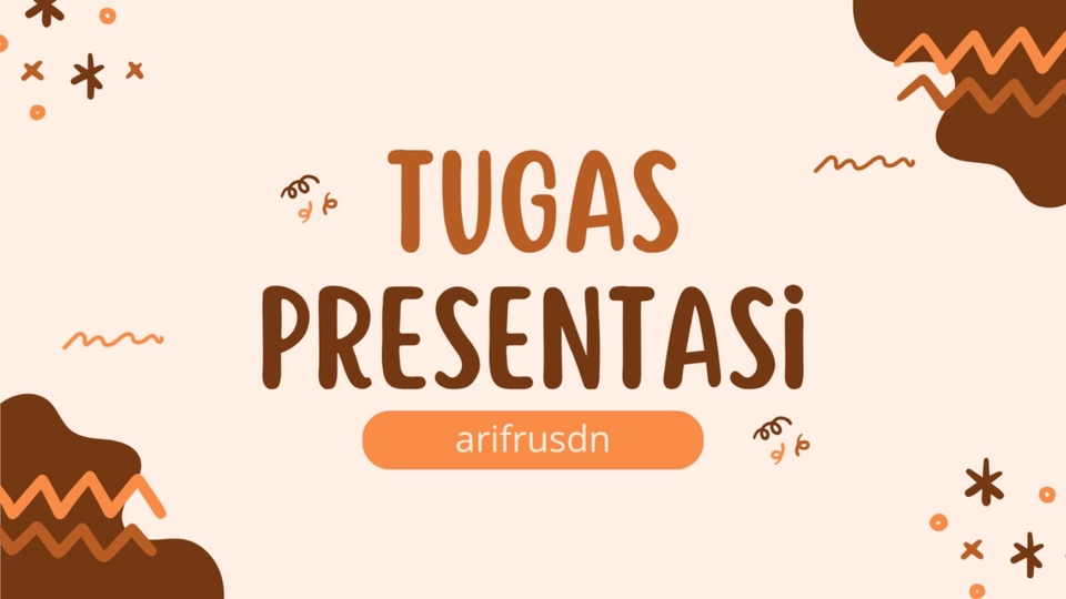 PPT untuk semua jenis