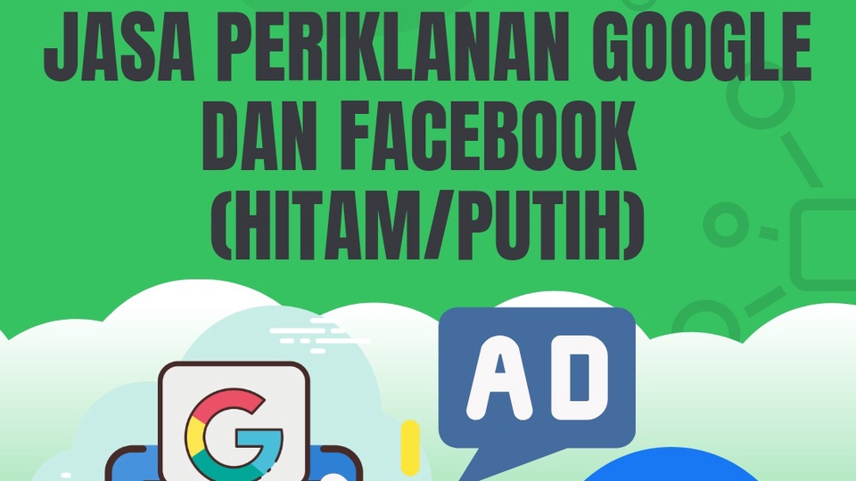 Digital Marketing - Jasa Periklanan Google dan Facebook Money Site Gambling - 1