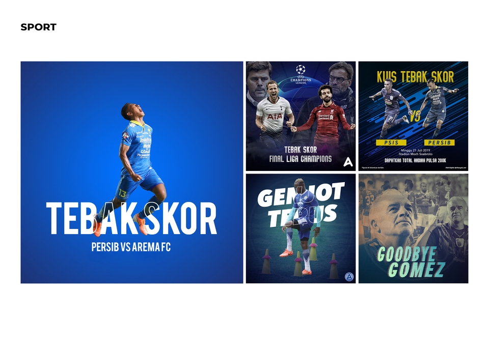 Banner Online - Desain Web Banner atau Social Media Konten - 11