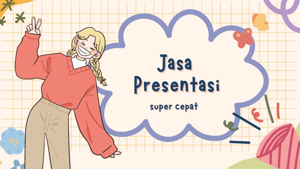 Jasa Presentasi Cepat 