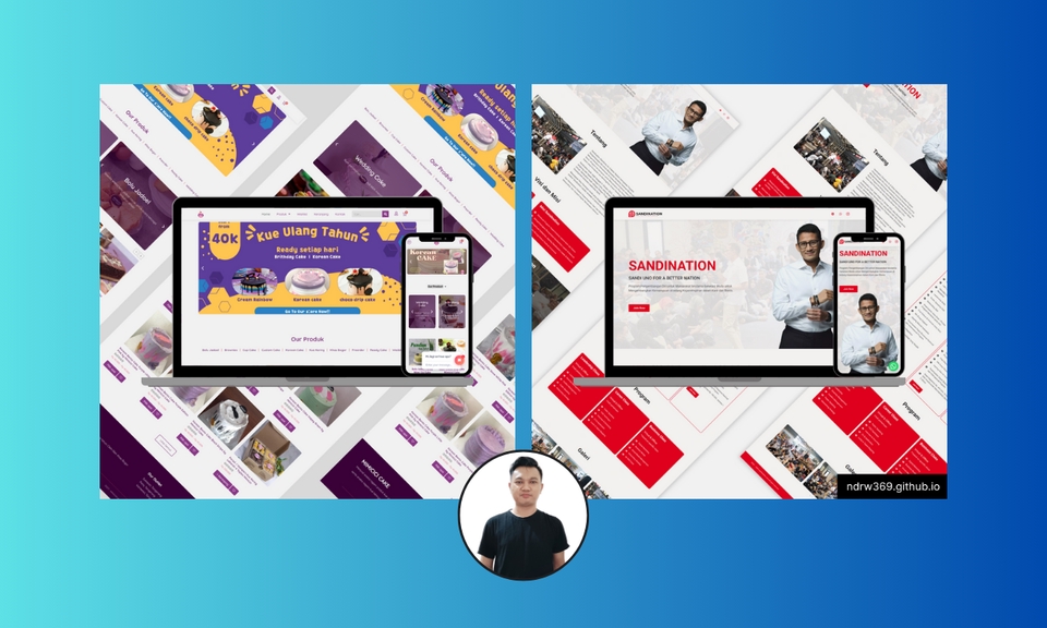 Web Development - Jasa Pembuatan Website Profesional dan Berkualitas - 2