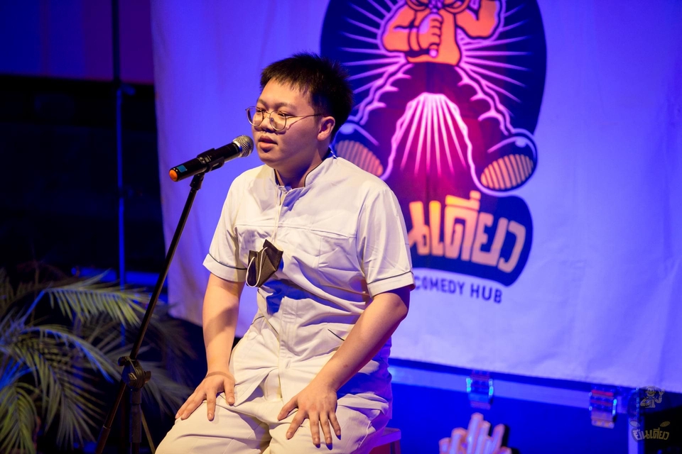 Stand-Up Comedy - Stand up comedy - 4