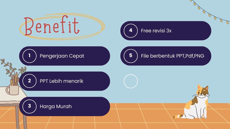 Presentasi - Jasa Pembuatan presentasi Cepat - 3