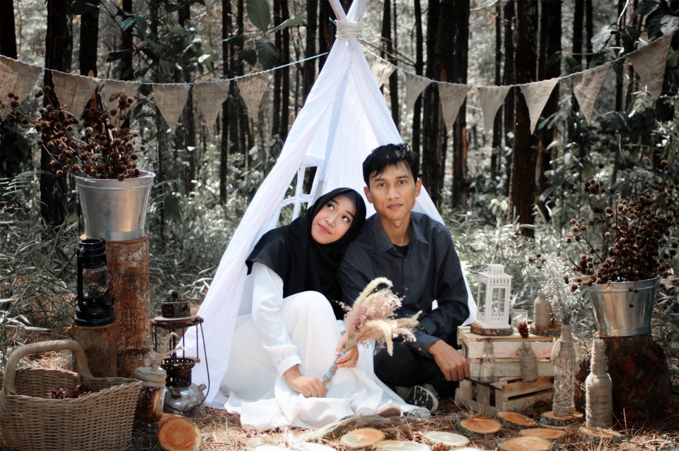 Fotografi - Jasa Foto Prewedding Outdoor - 3