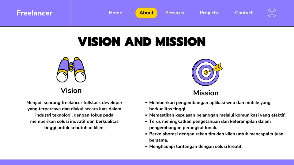 Web Development - JASA PEMBUATAN APLIKASI WEB DENGAN/TANPA DATABASE - 3
