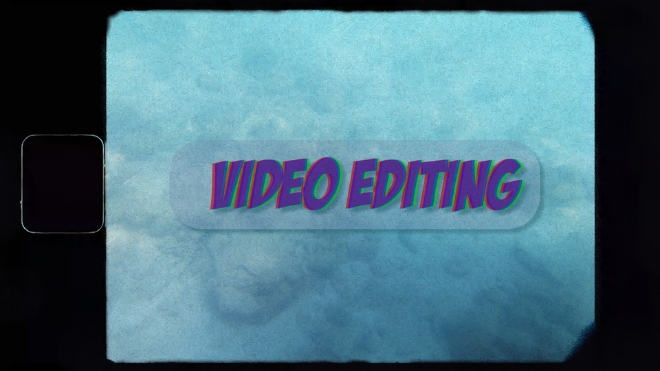 ถ่ายและตัดต่อวีดีโอ - ตัดต่อ Video ทุกประเภท อย่างมีคุณภาพ - 1