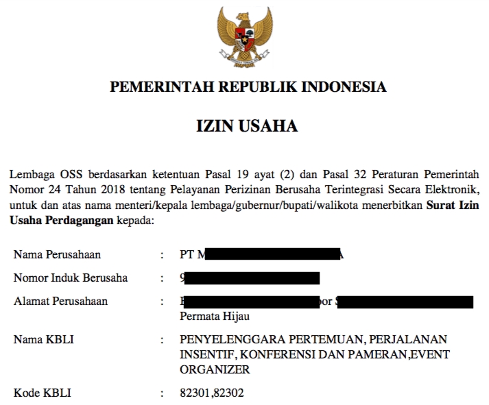 Mulai Bisnis/Start-up - Jasa Pembuatan Perusahaan dan Legalitas  - 3