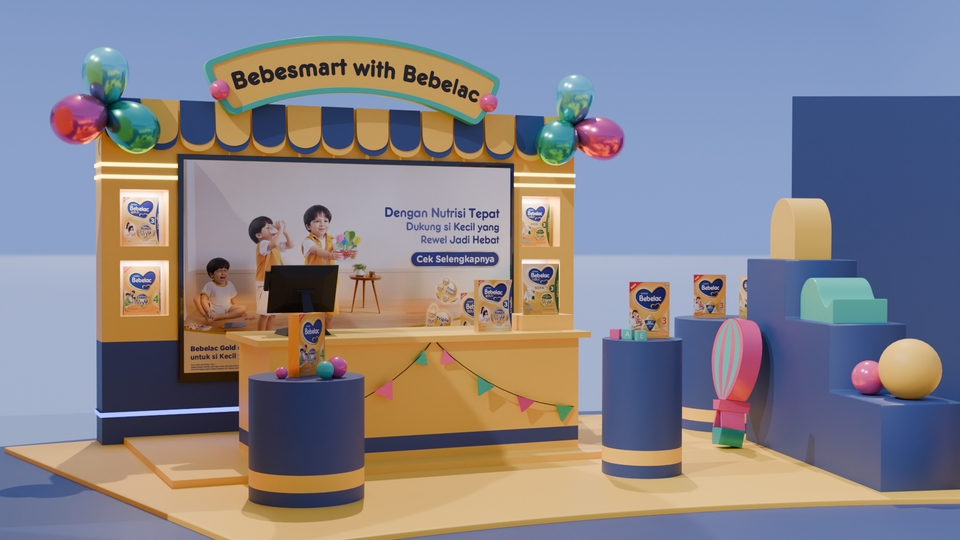 3D & Perspektif - Jasa 3D Produk, CEPAT dan MURAH - 7