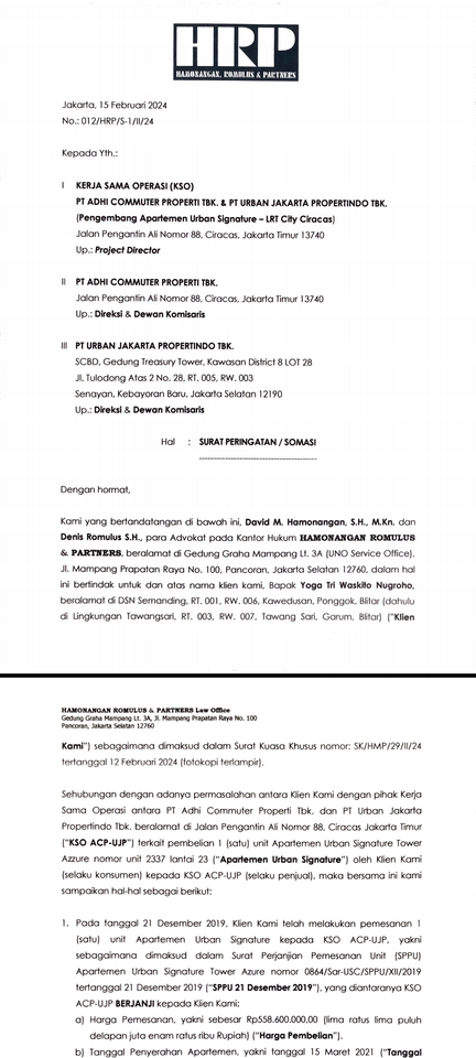 Pengacara - Jasa Pengacara dan Konsultasi Hukum - 4