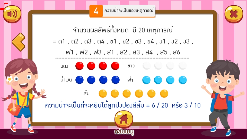 Animations - รับทำสื่อบทเรียนคอมพิวเตอร์ช่วยสอน CAI - 3