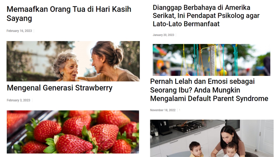 Penulisan Konten - Artikel SEO PSIKOLOGI dengan Standar Akademik - 3