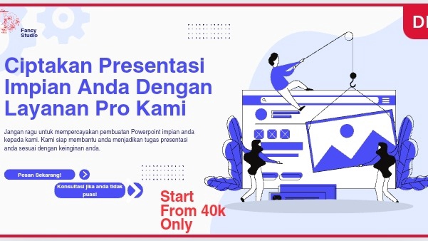 Pembuatan Powerpoint 