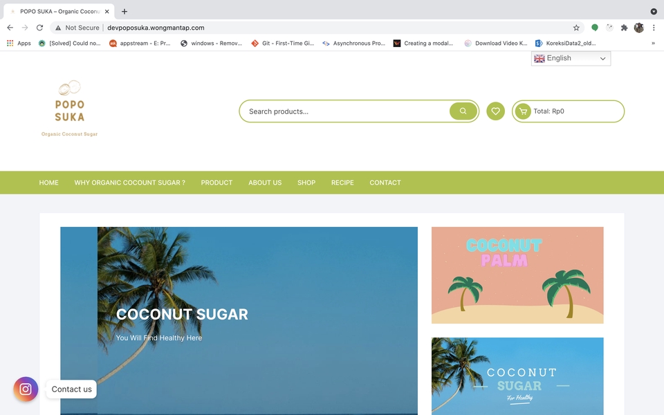 Kursus Online - Kursus Private Pemrograman Web - 4