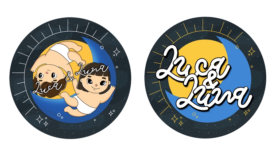 Logo - ออกแบบโลโก้ hand drawn - 17