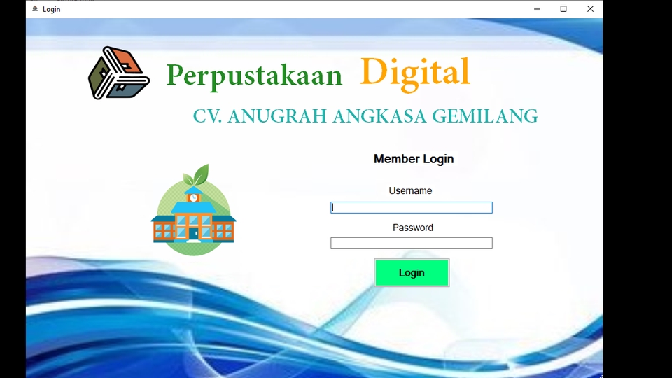 Jasa Pembuatan Software dan Program Dekstop - Aplikasi Desktop & Android Berkualitas