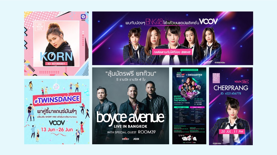 Banner โฆษณา - รับออกแบบแบนเนอร์โฆษณาโซเชียลมีเดีย FB-IG-LINE-Tiktok หรือ Banner gif - 10