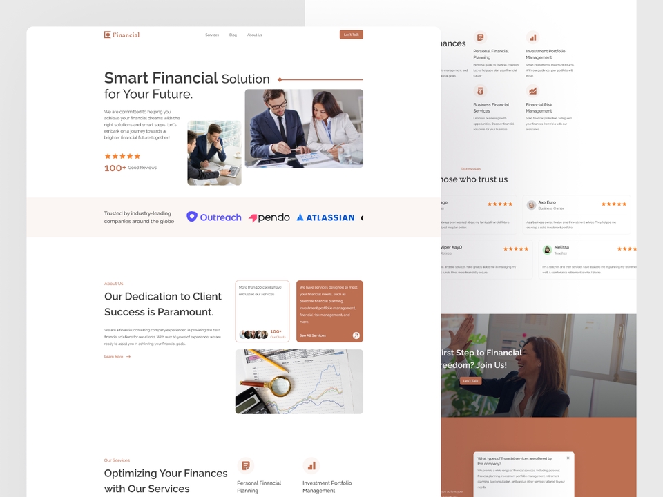 Desain website dan aplikasi dengan user experience terbaik,  solusi ui ux untuk masa depan.