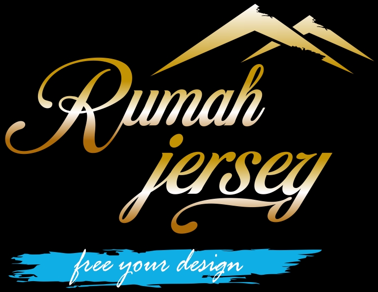 Desain Logo Rumah Jersey: Jasa desain logo online, buat logo perusahaan keren dan murah.  Logo cafe, restoran, warung makan, esport.