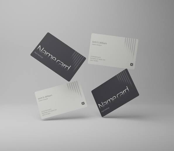 Desain ID Card - Jasa Desain Id Card dan Kartu Nama Minimalis dan Modern - 8