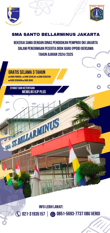 Digital Printing - Poster/Banner Stok konten atau untuk cetak GASSS - 8