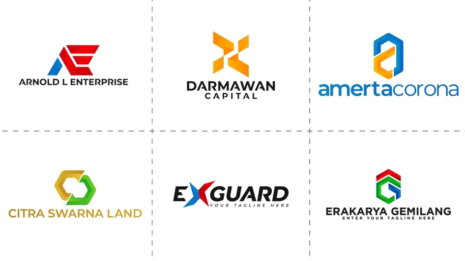 Desain Logo Professional / 24 Jam / Revisi Unlimited