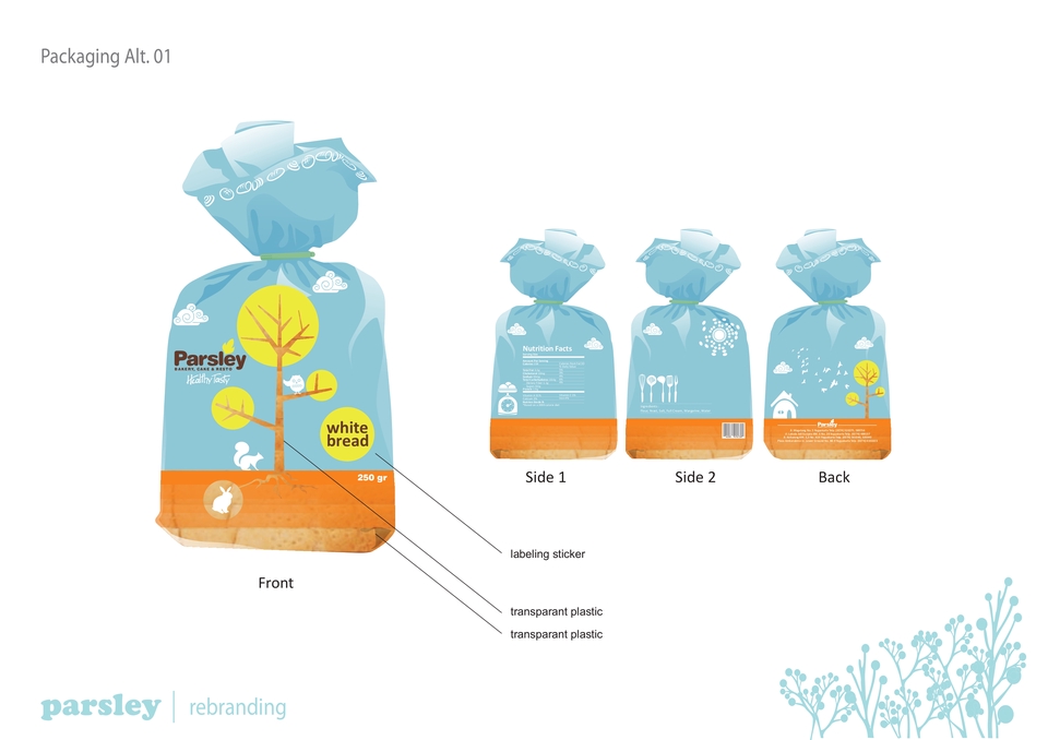 Label & Kemasan - Packaging Design Portofolio - 3