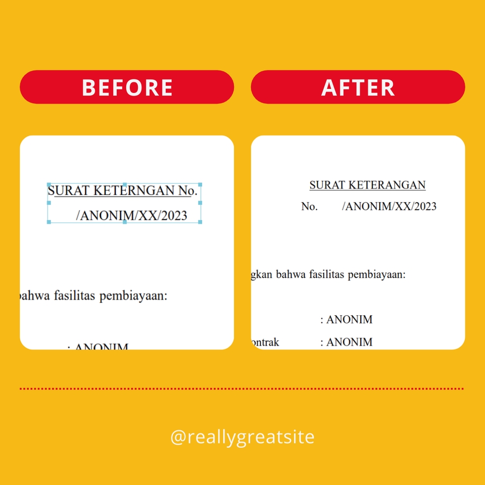 Jasa Lainnya - Edit(Modifikasi, Ttd, Convert, Ttd, dll) PDF?! Gampang - 3