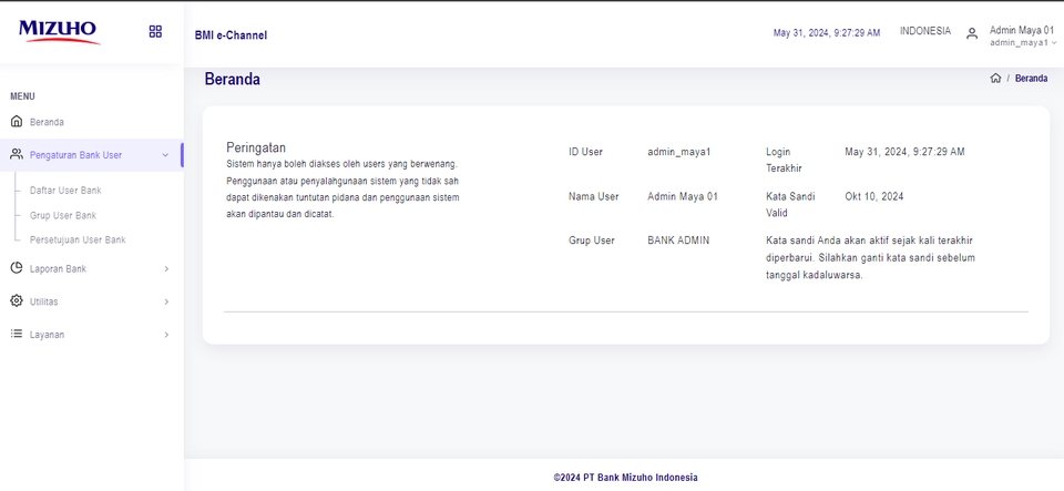Jasa pembuatan website professional dan custom untuk perusahaan di Indonesia. Harga pembuatan website murah dan terjangkau. Website development terbaik untuk toko online.