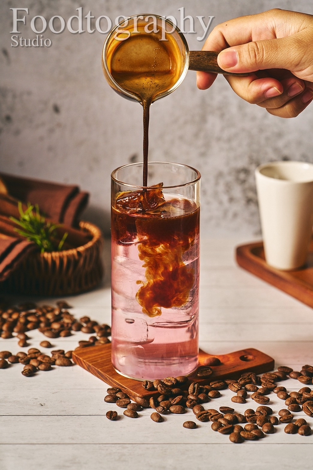 ช่างภาพ รับถ่ายรูป รับถ่ายภาพอาหาร กาแฟ สวยๆ