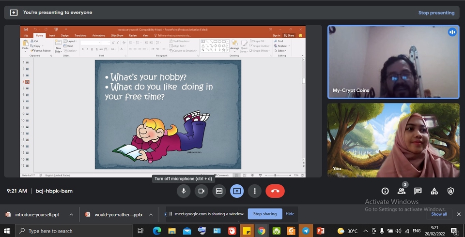 Belajar Bahasa Inggris Online: Kursus Bahasa Inggris Online Terbaik untuk Meningkatkan Kemampuan Bahasa Inggris Anda.
