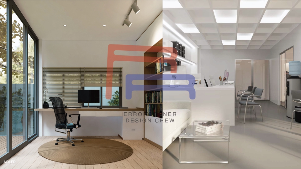 ออกแบบตกแต่งภายในและภายนอก - ออกแบบภายในและภายนอก (Exterior Design & Interior Design) - 26
