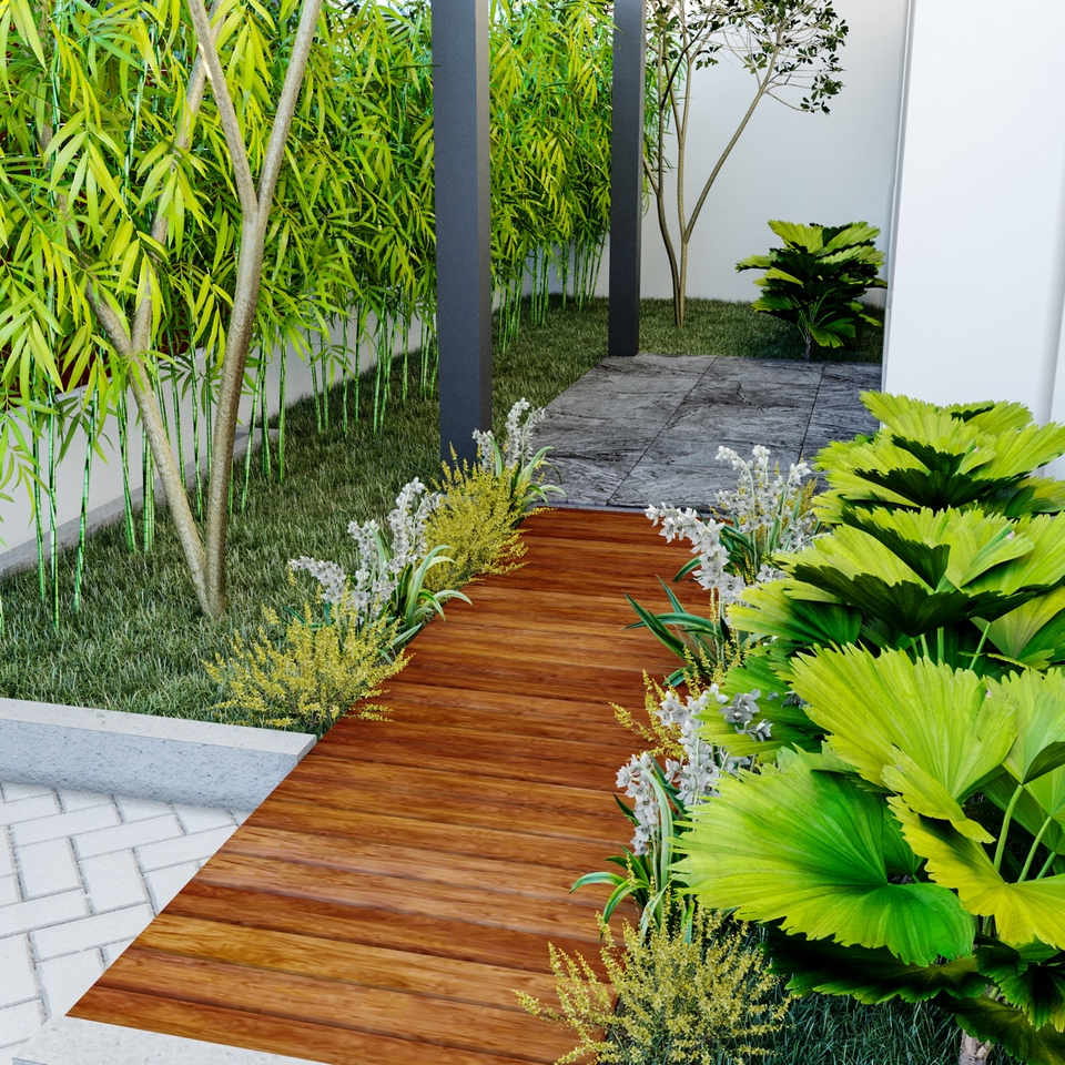 3D & Perspektif - Architectural Service and Architectural Visualization - Cepat & Profesional - 22