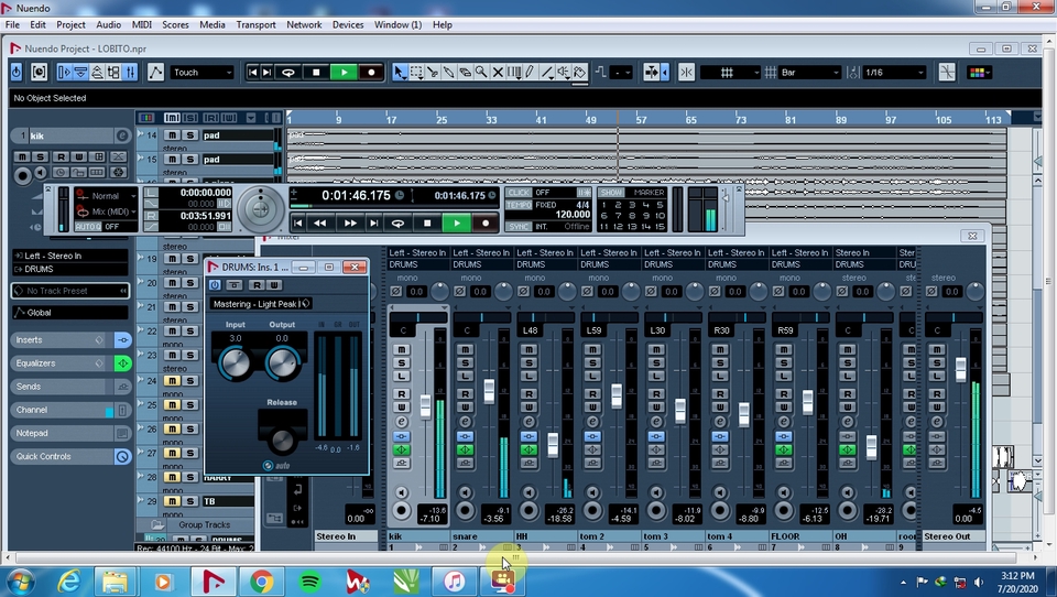 Sound Effects - Music / Audio Production - 6