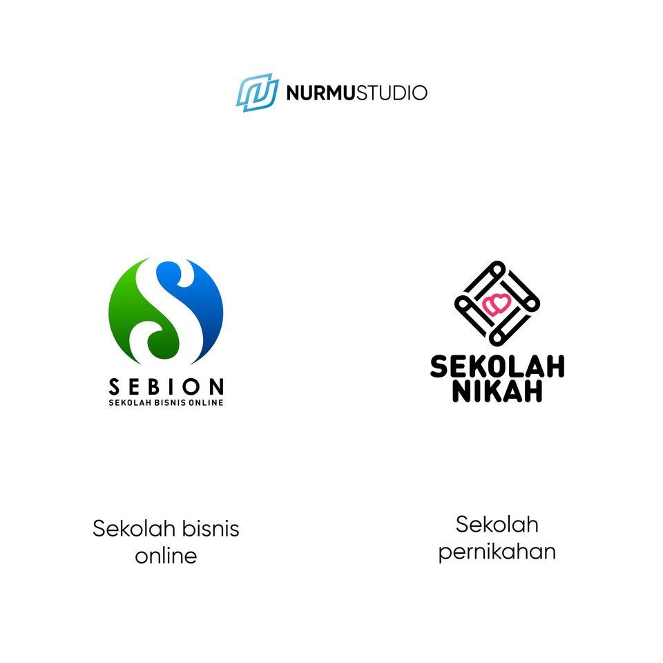 Logo - DESAIN LOGO PROFESIONAL - 6