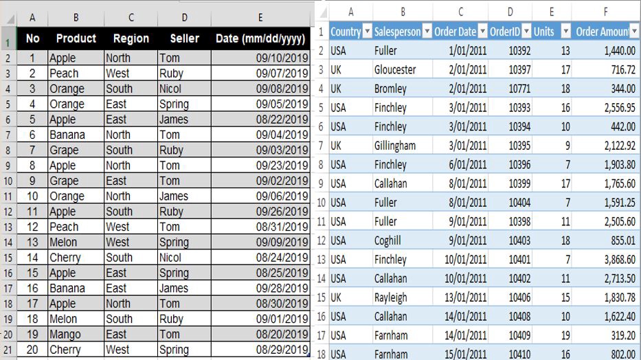 Entri Data - Data Entry  - 4