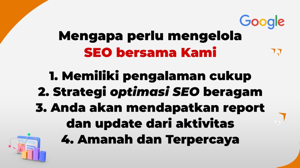 Web Development - Pembuatan Website Profesional + Optimasi SEO - 13